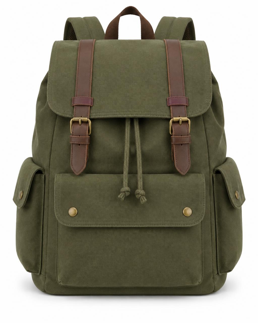 Backpack, portrait photo